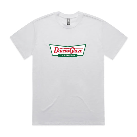 Daicos Glaze- Heavy Tee