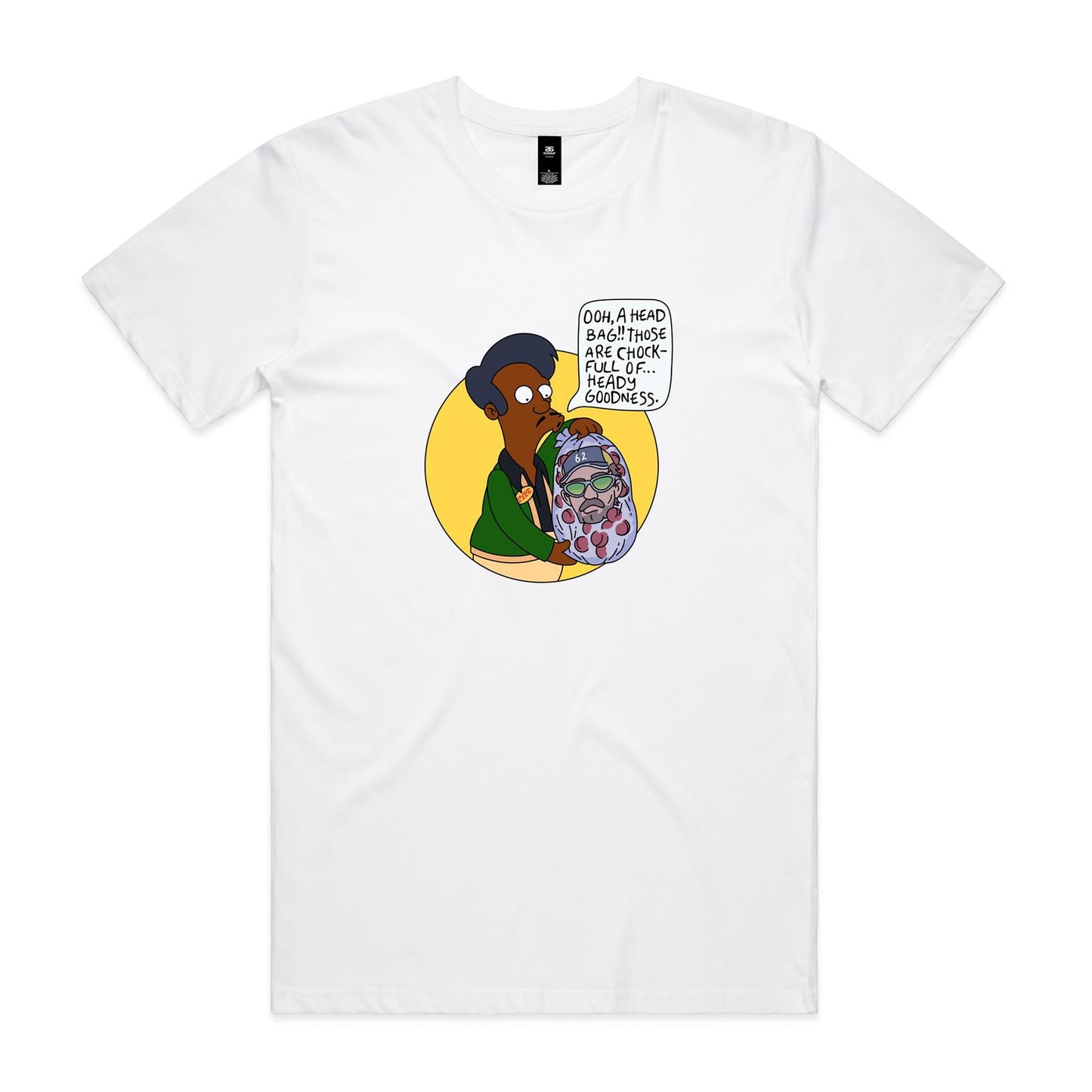 HEADY GOODNESS T-SHIRT