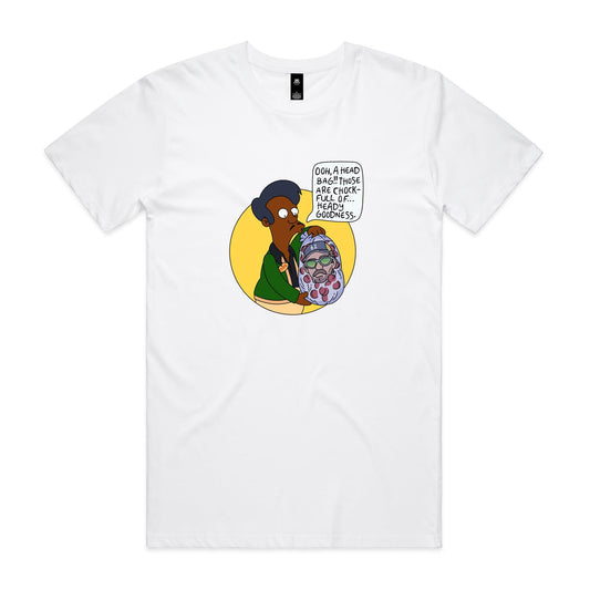 HEADY GOODNESS T-SHIRT