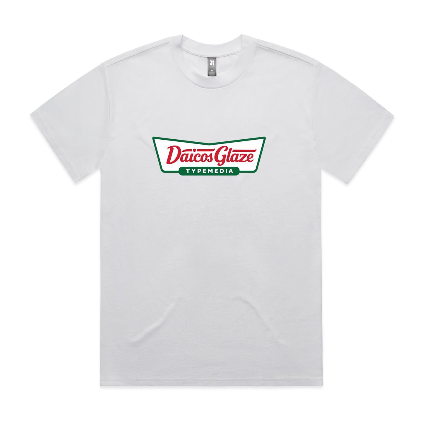 Daicos Glaze- Heavy Tee