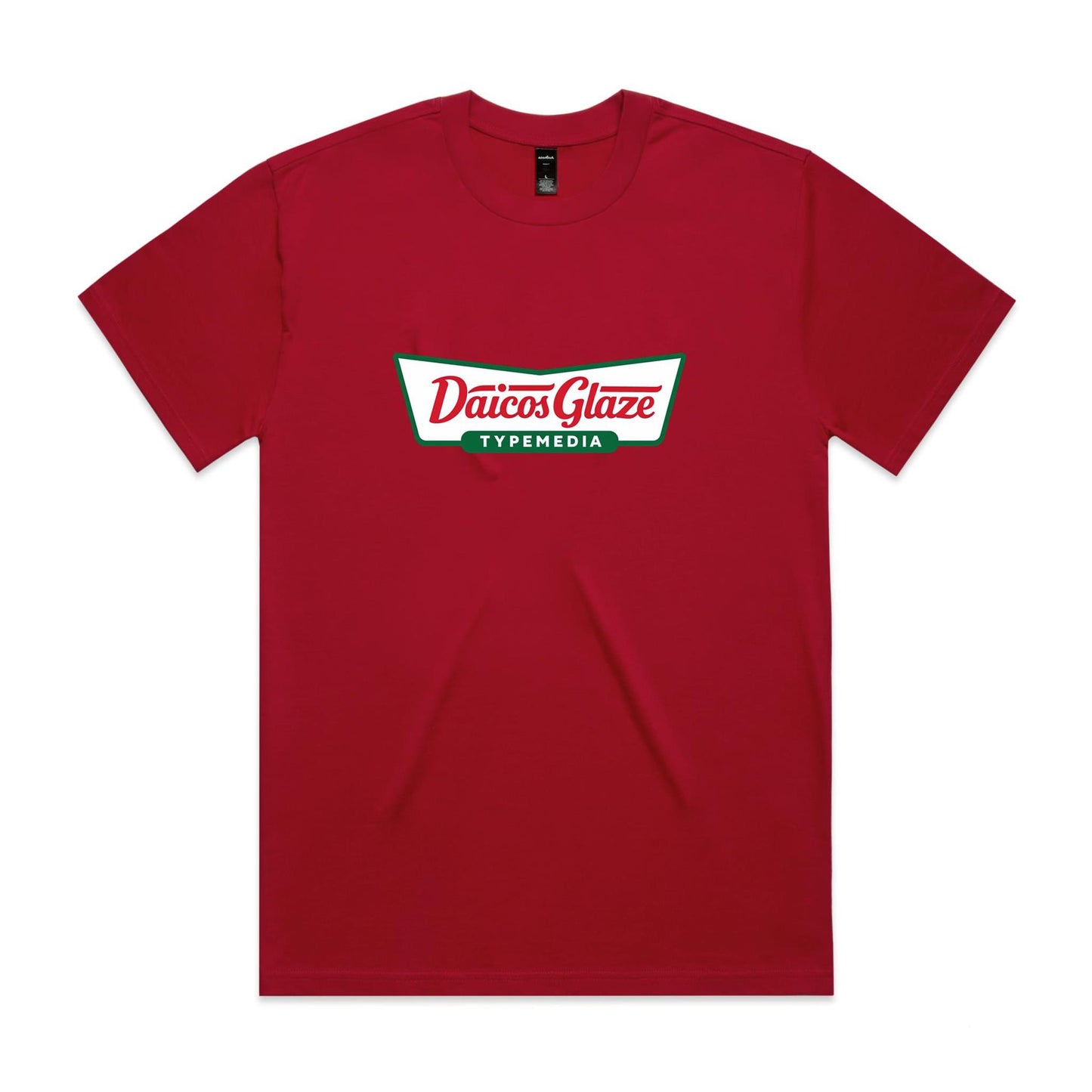 Daicos Glaze- Heavy Tee