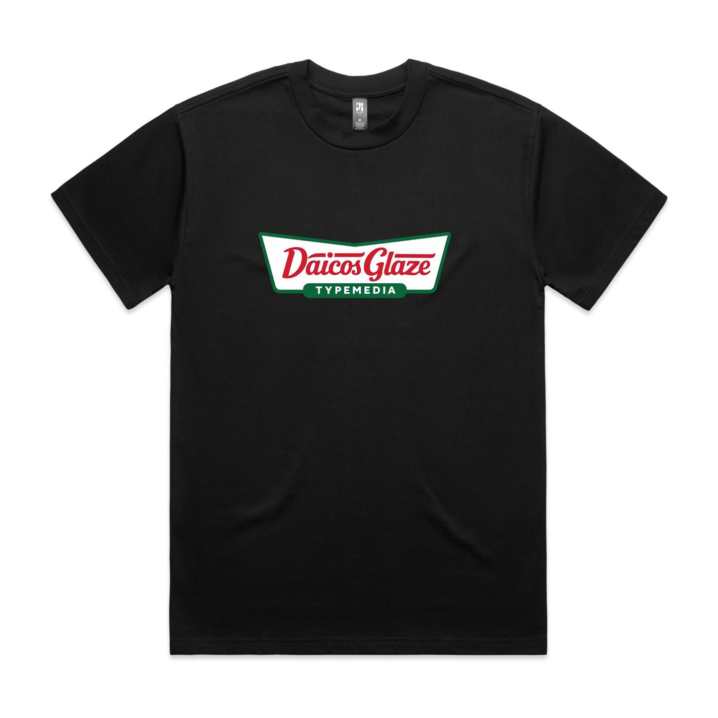 Daicos Glaze- Heavy Tee