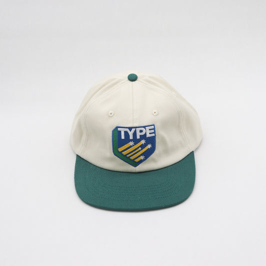 TYPE MEDIA 6 PANEL HAT