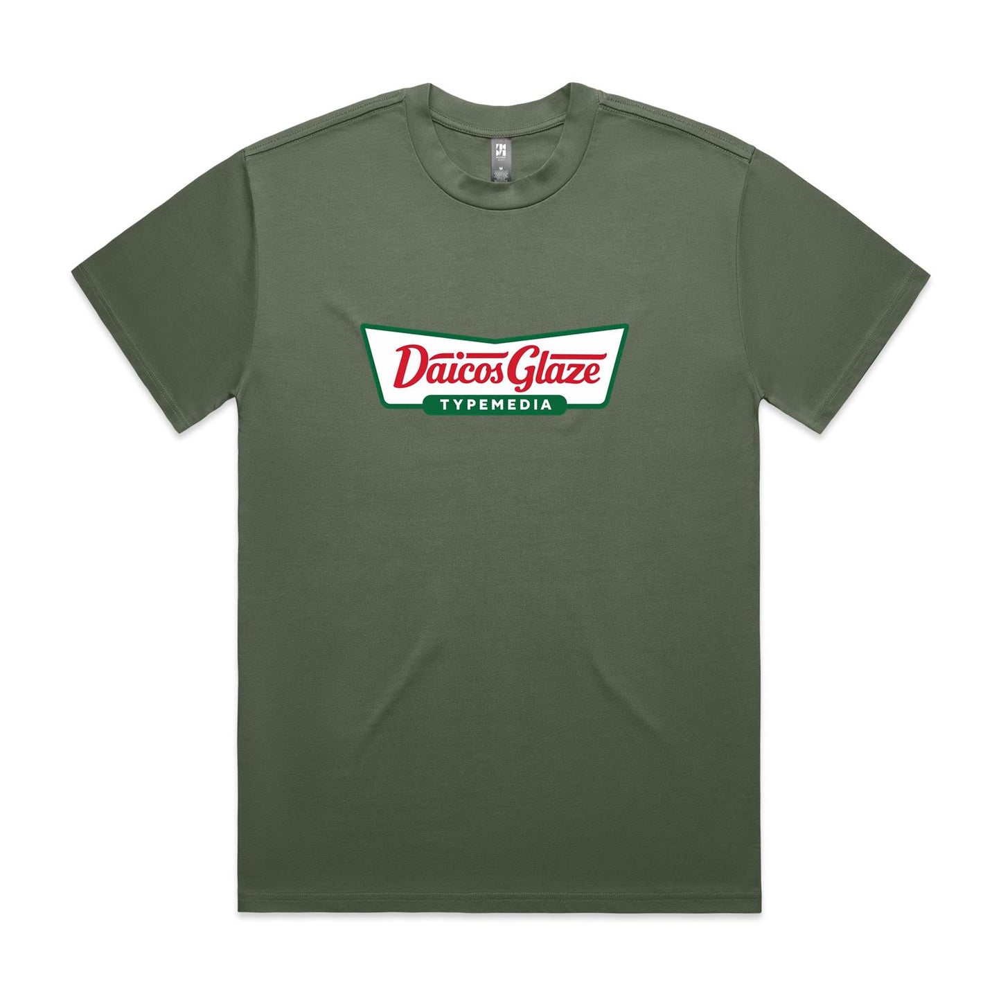 Daicos Glaze- Heavy Tee