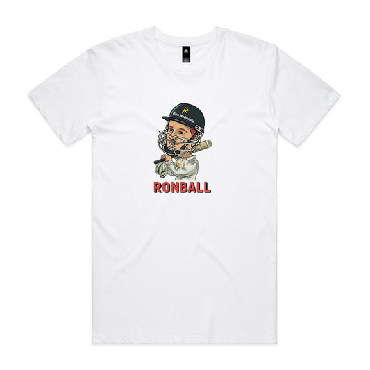 RONBALL- T SHIRT