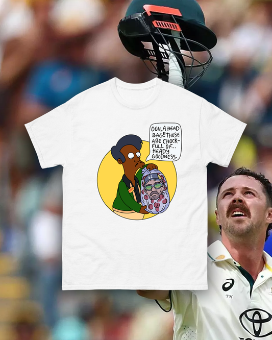 HEADY GOODNESS T-SHIRT